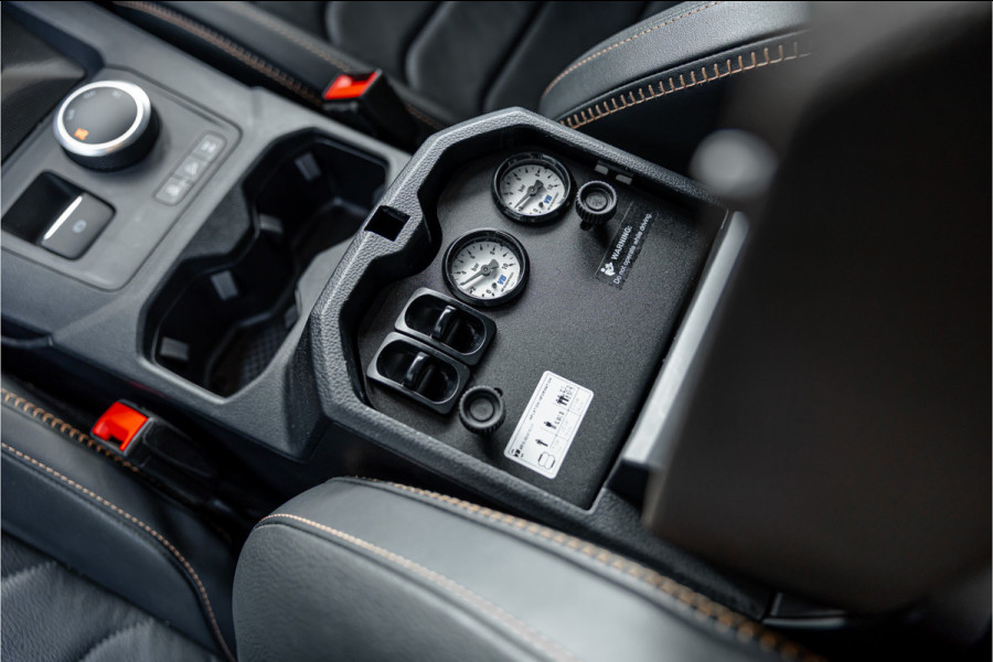 Volkswagen Amarok 3.0 TDI 4Motion PanAmericana | ACC | 360 Camera | Harman Kardon | Lederen bekleding | Blind spot | Standkachel | Navigatie | CarPlay | LED | Trekhaak | DAB | Dealer onderhouden | Grijs kenteken