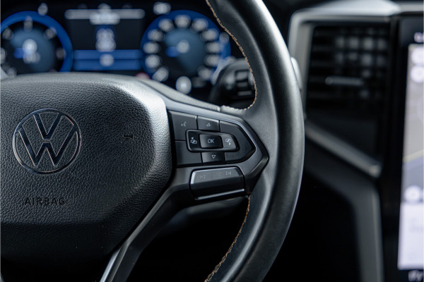 Volkswagen Amarok 3.0 TDI 4Motion PanAmericana | ACC | 360 Camera | Harman Kardon | Lederen bekleding | Blind spot | Standkachel | Navigatie | CarPlay | LED | Trekhaak | DAB | Dealer onderhouden | Grijs kenteken
