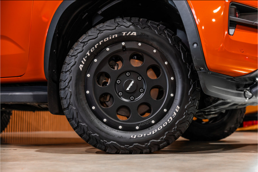 Volkswagen Amarok 3.0 TDI 4Motion PanAmericana | ACC | 360 Camera | Harman Kardon | Lederen bekleding | Blind spot | Standkachel | Navigatie | CarPlay | LED | Trekhaak | DAB | Dealer onderhouden | Grijs kenteken