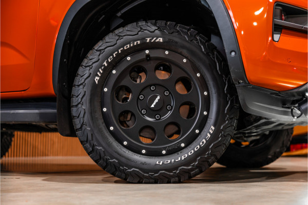 Volkswagen Amarok 3.0 TDI 4Motion PanAmericana | ACC | 360 Camera | Harman Kardon | Lederen bekleding | Blind spot | Standkachel | Navigatie | CarPlay | LED | Trekhaak | DAB | Dealer onderhouden | Grijs kenteken