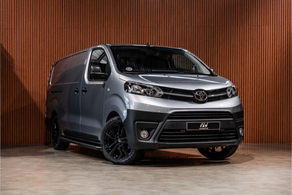 Toyota ProAce 2.0 D XL L3H1 | Standkachel | Camera | CarPlay | Stoelverwarming | Trekhaak | Cruise control | DAB | Nieuwe APK