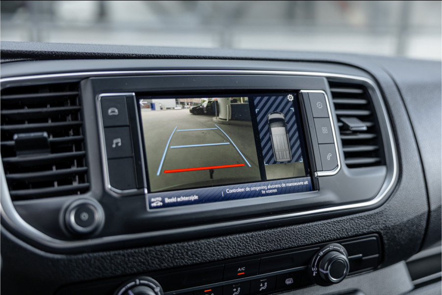 Toyota ProAce 2.0 D XL L3H1 | Standkachel | Camera | CarPlay | Stoelverwarming | Trekhaak | Cruise control | DAB | Nieuwe APK