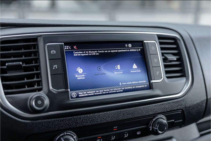Toyota ProAce 2.0 D XL L3H1 | Standkachel | Camera | CarPlay | Stoelverwarming | Trekhaak | Cruise control | DAB | Nieuwe APK