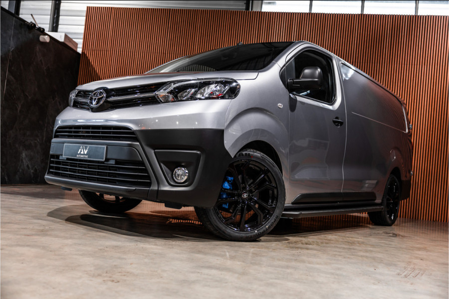 Toyota ProAce 2.0 D XL L3H1 | Standkachel | Camera | CarPlay | Stoelverwarming | Trekhaak | Cruise control | DAB | Nieuwe APK