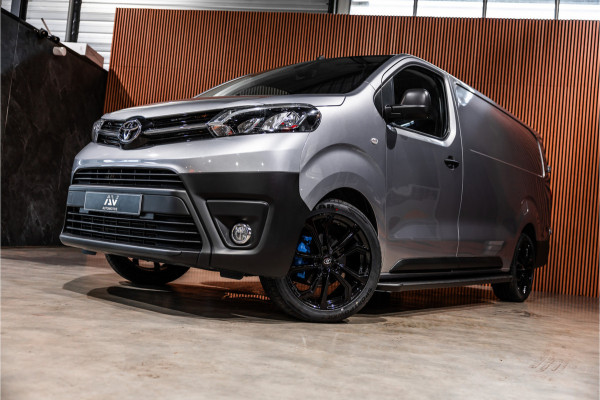 Toyota ProAce 2.0 D XL L3H1 | Standkachel | Camera | CarPlay | Stoelverwarming | Trekhaak | Cruise control | DAB | Nieuwe APK