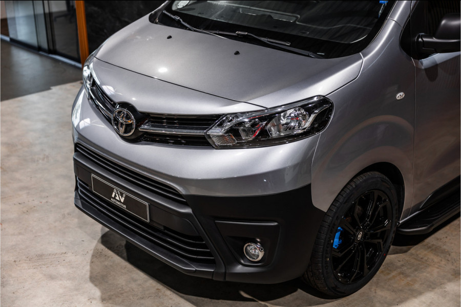 Toyota ProAce 2.0 D XL L3H1 | Standkachel | Camera | CarPlay | Stoelverwarming | Trekhaak | Cruise control | DAB | Nieuwe APK