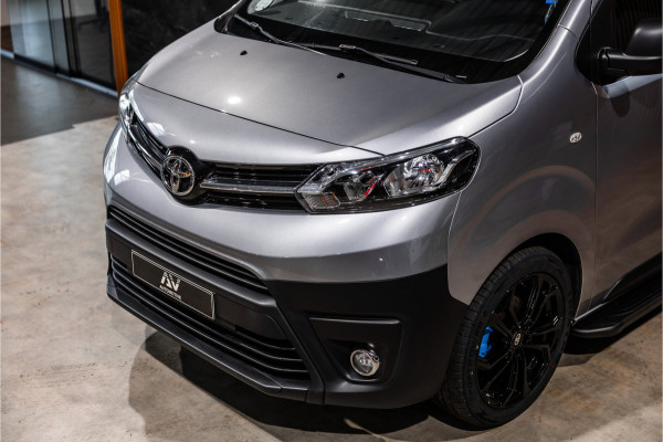 Toyota ProAce 2.0 D XL L3H1 | Standkachel | Camera | CarPlay | Stoelverwarming | Trekhaak | Cruise control | DAB | Nieuwe APK