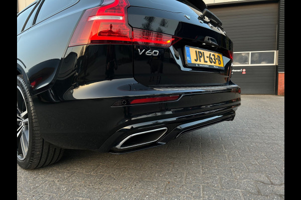 Volvo V60 2.0 T5 R-Design standkachel, camera,carplay, trekhaak