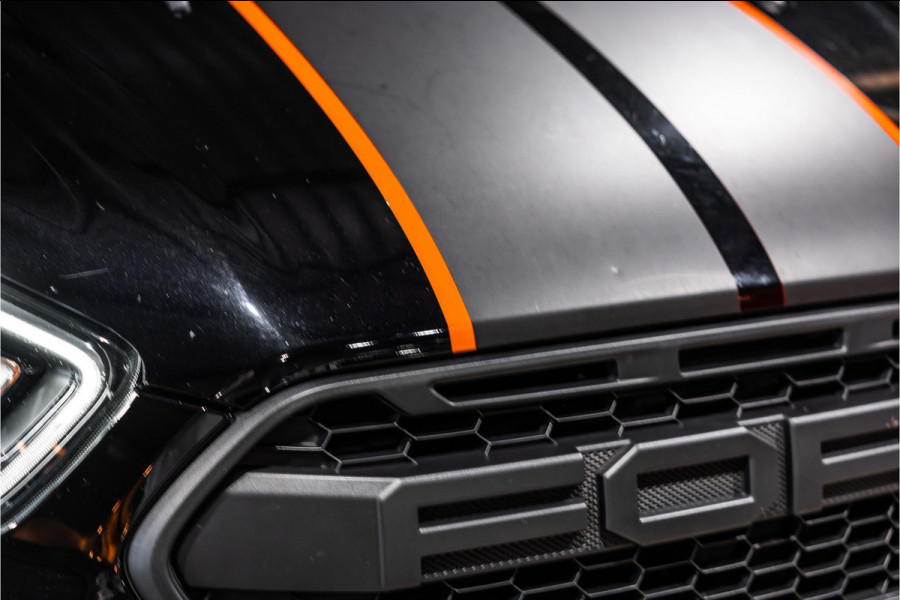 Ford Transit Custom 320 2.0 TDCI L2H1 Platinum Edition DC | Bi-Xenon | CarPlay | Camera | Navigatie | Lederen bekleding | Trekhaak | Stoelverwarming | Nieuwe APK | Orig. NL auto