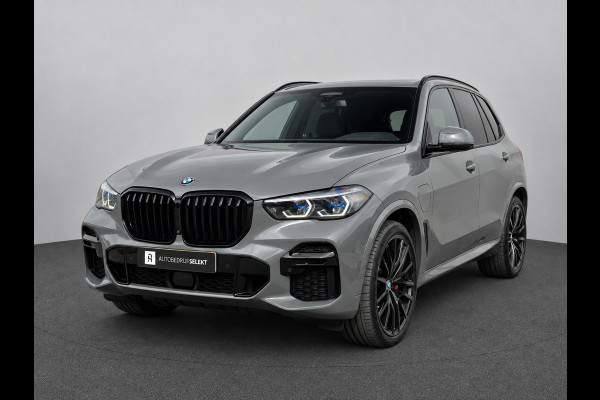 BMW X5 XDrive45e M-Sport | Grigio Telesto | Pano | Laser | Trekhaak | Softclose | Stoelventilatie | Entertainment achter