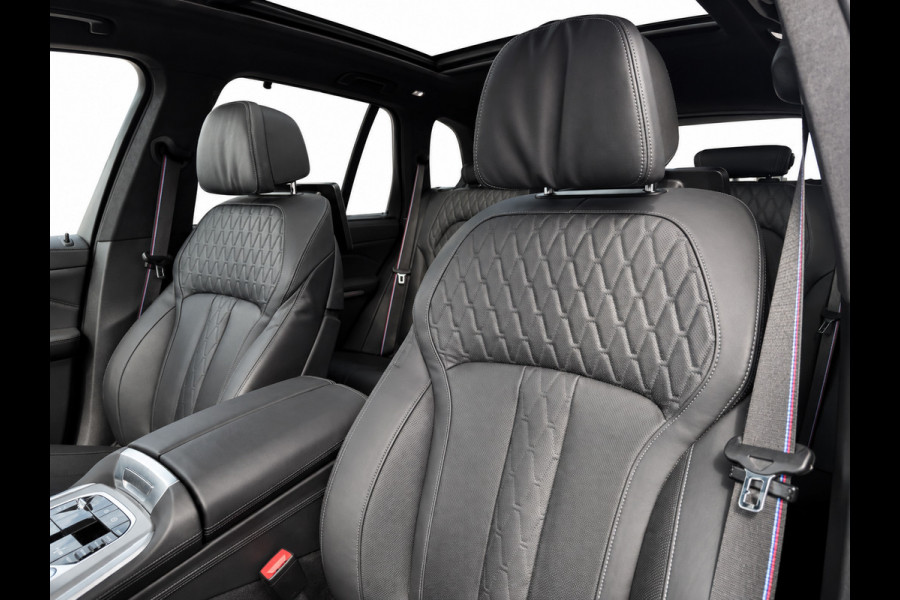 BMW X5 XDrive45e M-Sport | Grigio Telesto | Pano | Laser | Trekhaak | Softclose | Stoelventilatie | Entertainment achter