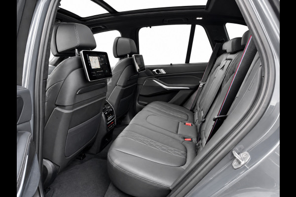 BMW X5 XDrive45e M-Sport | Grigio Telesto | Pano | Laser | Trekhaak | Softclose | Stoelventilatie | Entertainment achter