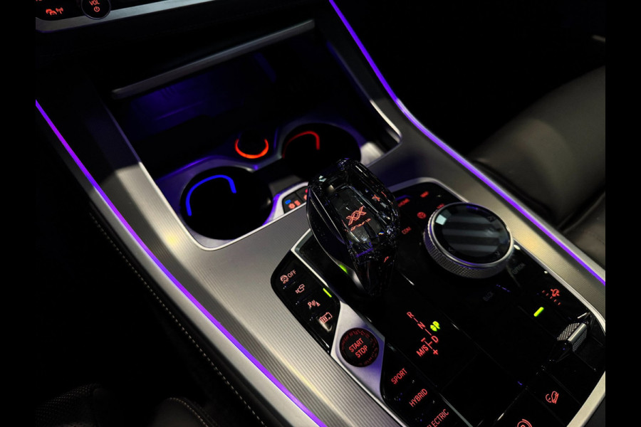 BMW X5 XDrive45e M-Sport | Grigio Telesto | Pano | Laser | Trekhaak | Softclose | Stoelventilatie | Entertainment achter
