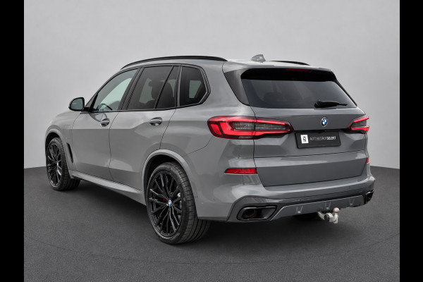 BMW X5 XDrive45e M-Sport | Grigio Telesto | Pano | Laser | Trekhaak | Softclose | Stoelventilatie | Entertainment achter
