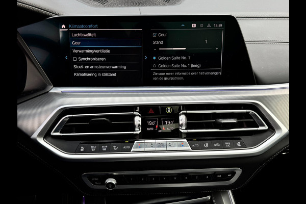 BMW X5 XDrive45e M-Sport | Grigio Telesto | Pano | Laser | Trekhaak | Softclose | Stoelventilatie | Entertainment achter