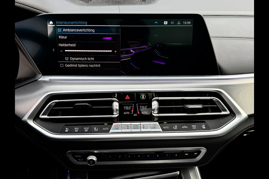 BMW X5 XDrive45e M-Sport | Grigio Telesto | Pano | Laser | Trekhaak | Softclose | Stoelventilatie | Entertainment achter