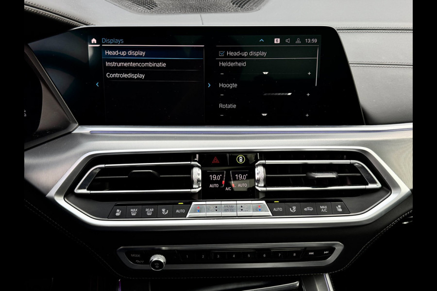BMW X5 XDrive45e M-Sport | Grigio Telesto | Pano | Laser | Trekhaak | Softclose | Stoelventilatie | Entertainment achter