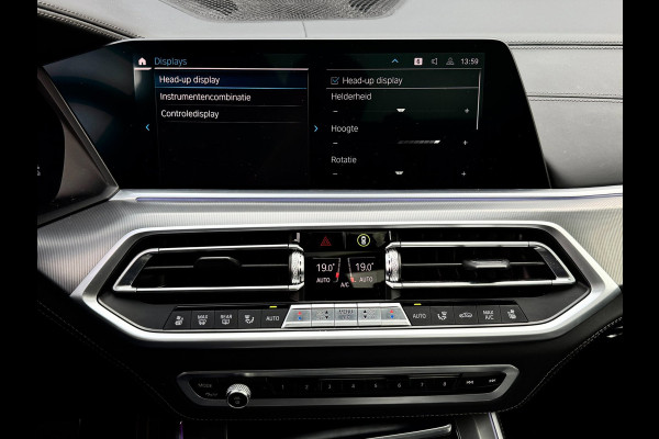 BMW X5 XDrive45e M-Sport | Grigio Telesto | Pano | Laser | Trekhaak | Softclose | Stoelventilatie | Entertainment achter