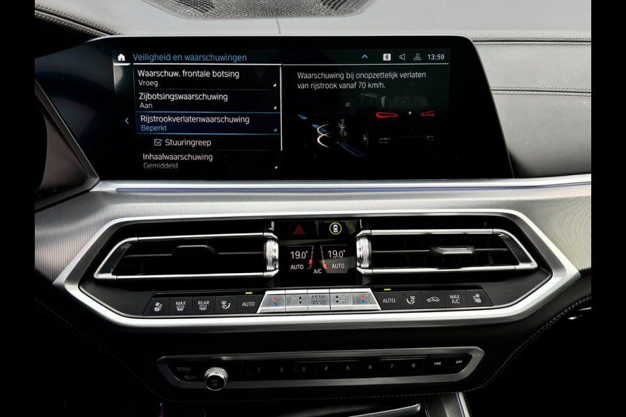 BMW X5 XDrive45e M-Sport | Grigio Telesto | Pano | Laser | Trekhaak | Softclose | Stoelventilatie | Entertainment achter
