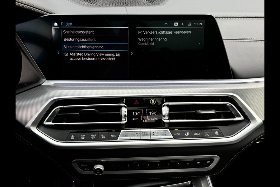 BMW X5 XDrive45e M-Sport | Grigio Telesto | Pano | Laser | Trekhaak | Softclose | Stoelventilatie | Entertainment achter