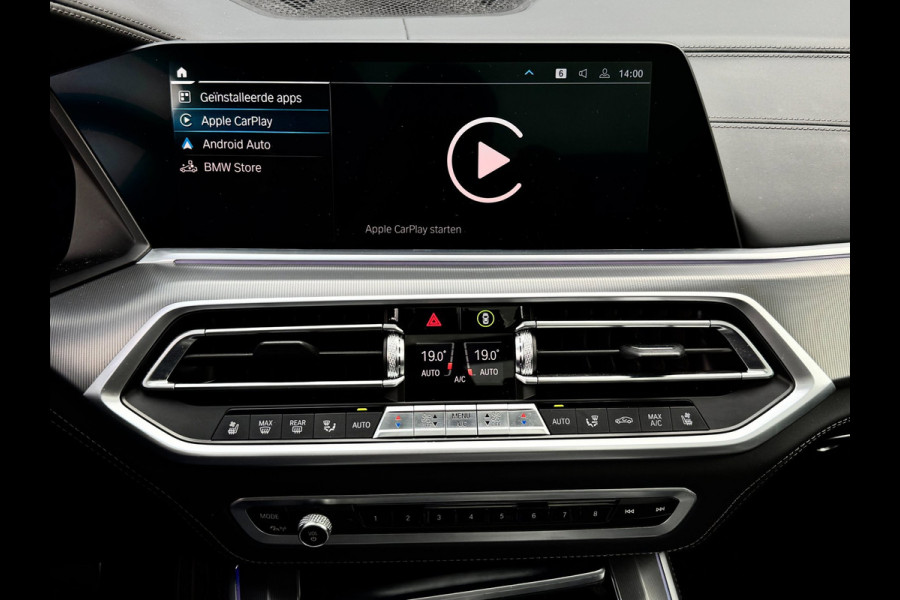 BMW X5 XDrive45e M-Sport | Grigio Telesto | Pano | Laser | Trekhaak | Softclose | Stoelventilatie | Entertainment achter