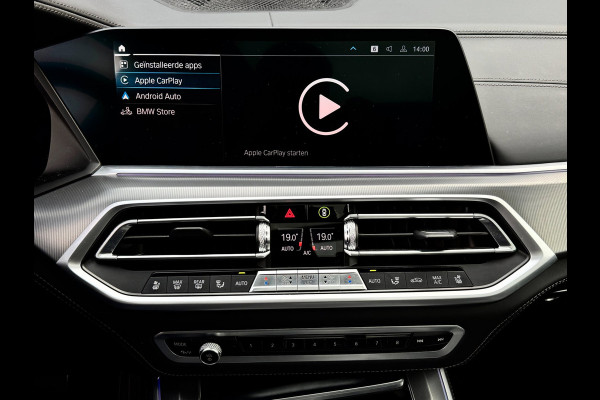 BMW X5 XDrive45e M-Sport | Grigio Telesto | Pano | Laser | Trekhaak | Softclose | Stoelventilatie | Entertainment achter