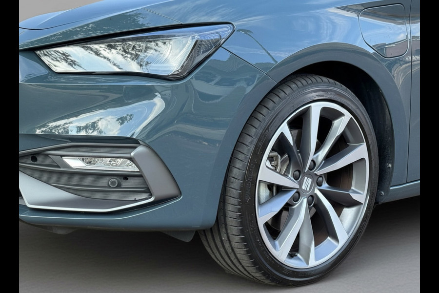 Seat Leon Sportstourer 1.5 TSI e-Hybrid 204 pk FR Business,18 inch,achteruitrijcamera, vele opties,1 e eigenaar,NL auto met nap