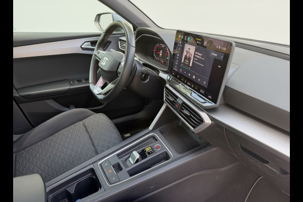 Seat Leon Sportstourer 1.5 TSI e-Hybrid 204 pk FR Business,18 inch,achteruitrijcamera, vele opties,1 e eigenaar,NL auto met nap
