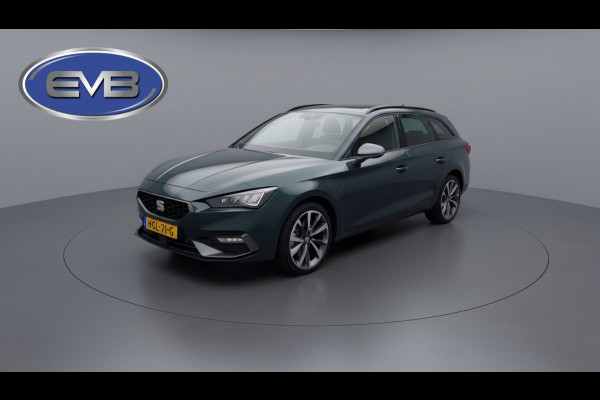 Seat Leon Sportstourer 1.5 TSI e-Hybrid 204 pk FR Business,18 inch,achteruitrijcamera, vele opties,1 e eigenaar,NL auto met nap