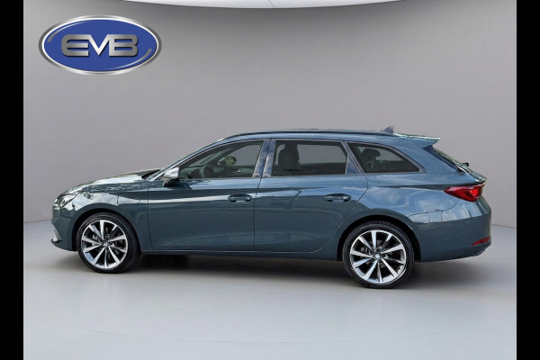 Seat Leon Sportstourer 1.5 TSI e-Hybrid 204 pk FR Business,18 inch,achteruitrijcamera, vele opties,1 e eigenaar,NL auto met nap