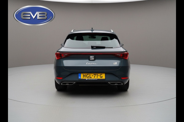 Seat Leon Sportstourer 1.5 TSI e-Hybrid 204 pk FR Business,18 inch,achteruitrijcamera, vele opties,1 e eigenaar,NL auto met nap