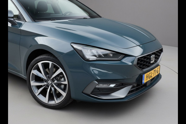 Seat Leon Sportstourer 1.5 TSI e-Hybrid 204 pk FR Business,18 inch,achteruitrijcamera, vele opties,1 e eigenaar,NL auto met nap