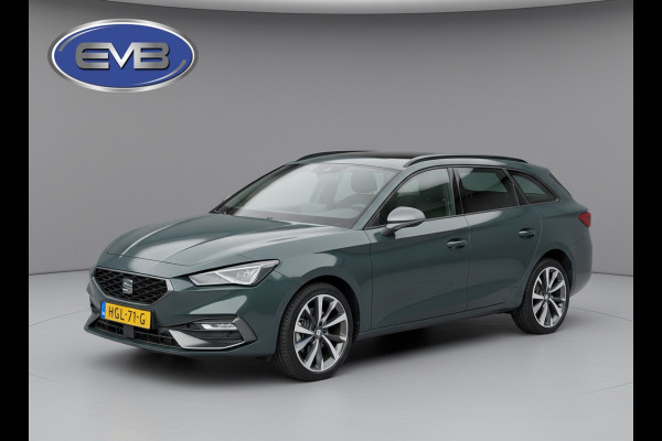 Seat Leon Sportstourer 1.5 TSI e-Hybrid 204 pk FR Business,18 inch,achteruitrijcamera, vele opties,1 e eigenaar,NL auto met nap