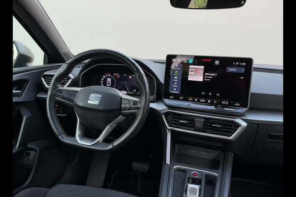 Seat Leon Sportstourer 1.5 TSI e-Hybrid 204 pk FR Business,18 inch,achteruitrijcamera, vele opties,1 e eigenaar,NL auto met nap