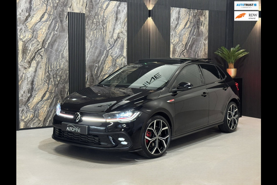 Volkswagen Polo 2.0 TSI GTI|PANO|SFEER|BEATS|BLINDSPOT|KEYLESS|BOMVOL!