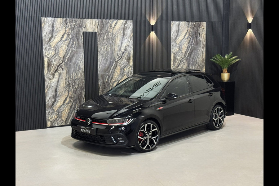 Volkswagen Polo 2.0 TSI GTI|PANO|SFEER|BEATS|BLINDSPOT|KEYLESS|BOMVOL!