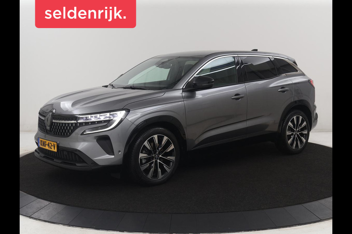 Renault Austral 1.2 E-Tech full hybrid 200 evolution | SOH 92.4 | Half Leder | Massage | Stuur/stoel verwarming | Adaptive cruise | Camera | Carplay | Climate control | Full LED |