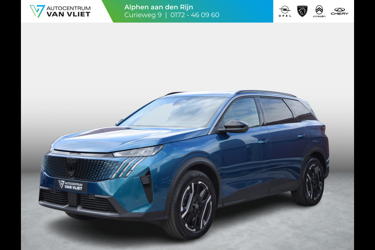 Peugeot 5008 1.6 Plug-in Hybrid 225 Allure 7p UIT VOORRAAD LEVERBAAR
