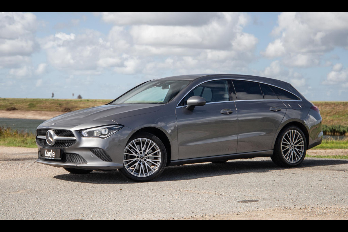 Mercedes-Benz CLA-Klasse Shooting Brake 250e Business Solution (PHEV) CARPLAY / CRUISE CONTROLE / AMBIENT LIGHTING / CAMERA
