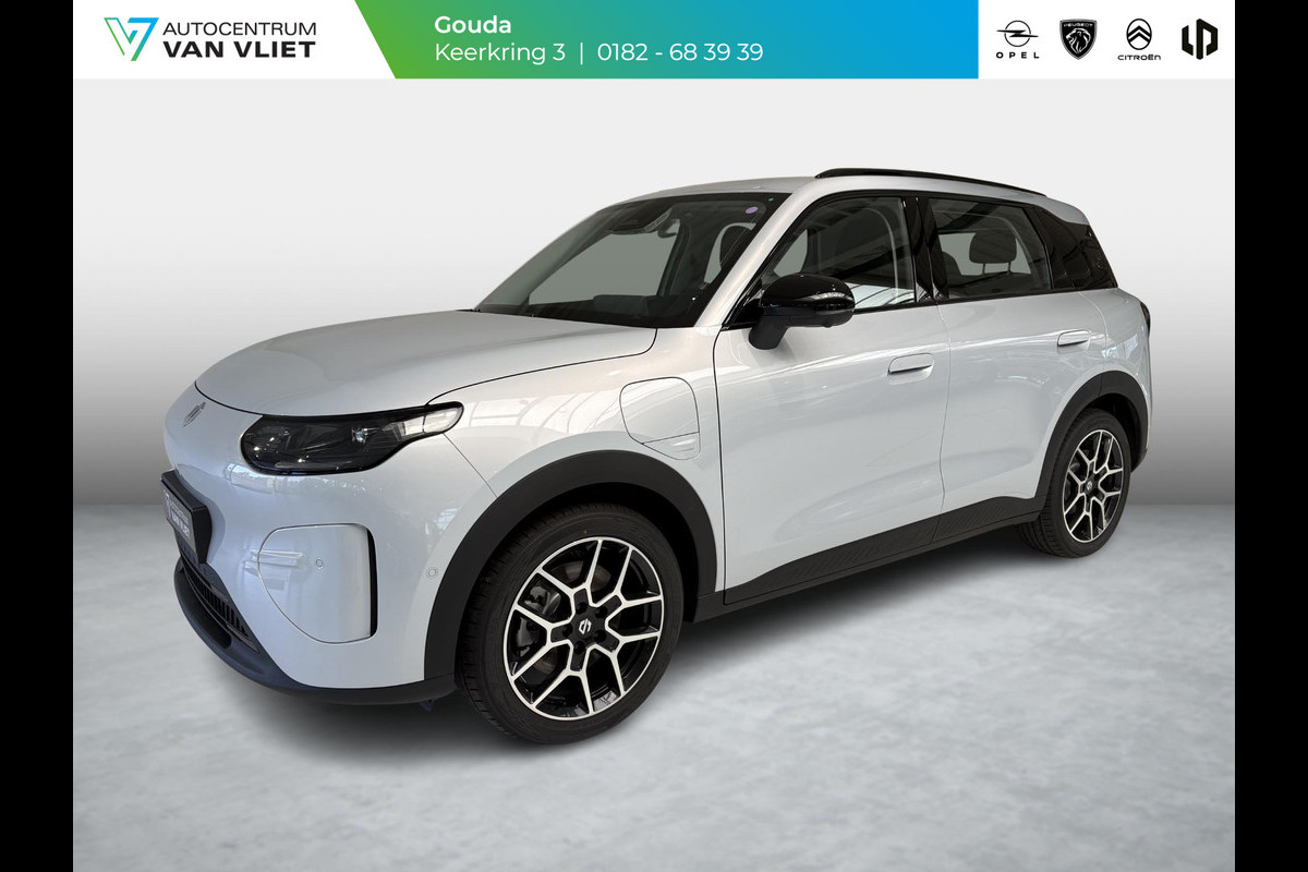 Leapmotor B03X ProMax Design 53 kWh | Voorraad | Apple Carplay/Android Auto | Camera