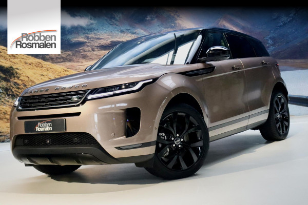 Land Rover Range Rover Evoque 1.5 P300e AWD FACELIFT|PANO|HuD|360cam