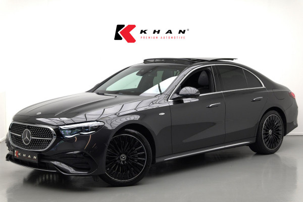 Mercedes-Benz E-Klasse E300e 4MATIC Exclusive Line |Pano|Hyperscreen|Burmester|