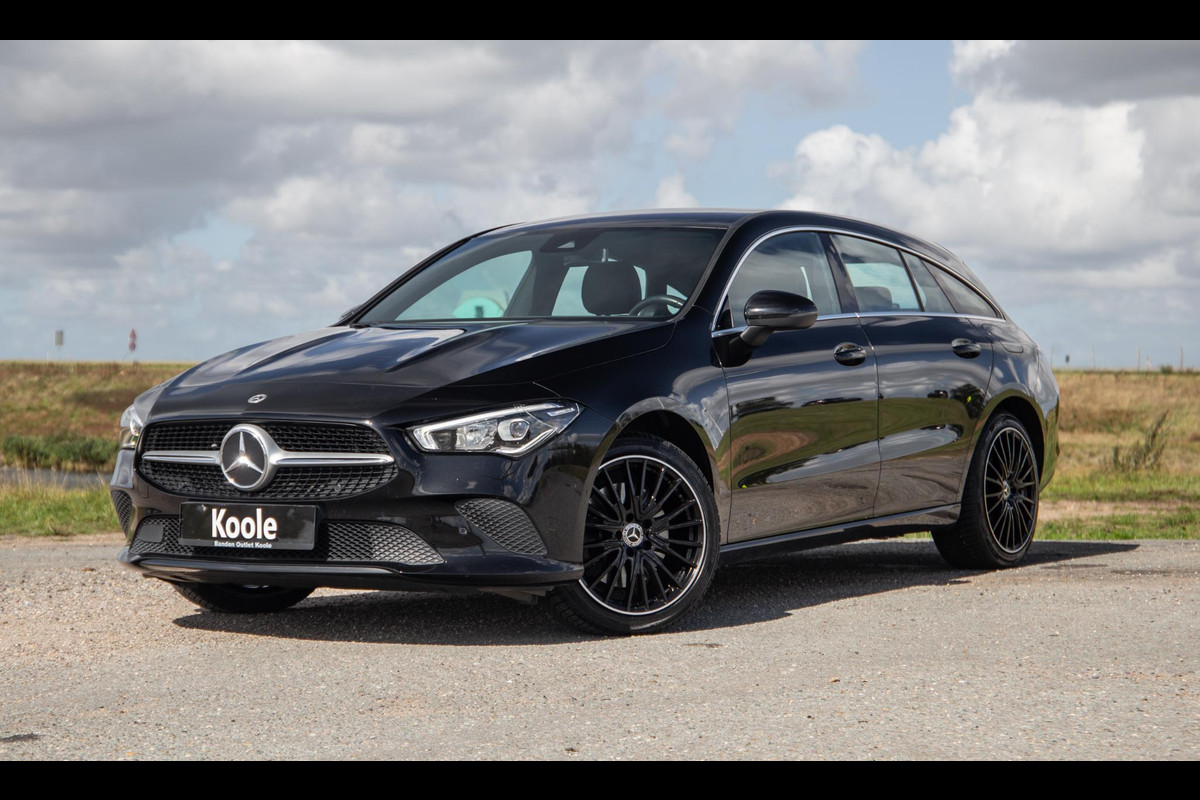 Mercedes-Benz CLA-Klasse Shooting Brake 250e Business Line (PHEV) CARPLAY / STOELVERWARMING / AMBIENT LIGHTING / CAMERA
