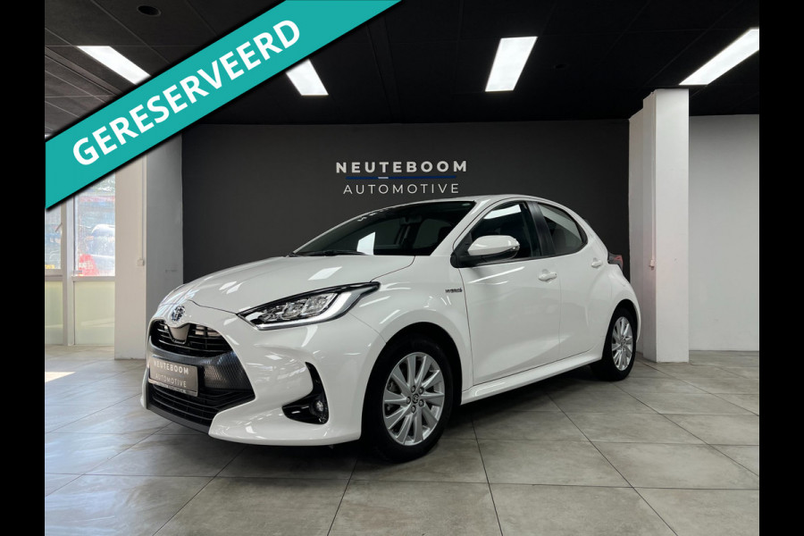 Toyota Yaris 1.5 Hybrid Dynamic | Carplay| Keyless | Head-Up