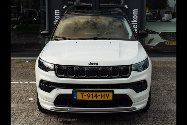 Jeep Compass 4xe 240 Plug-in Hybrid Electric S
