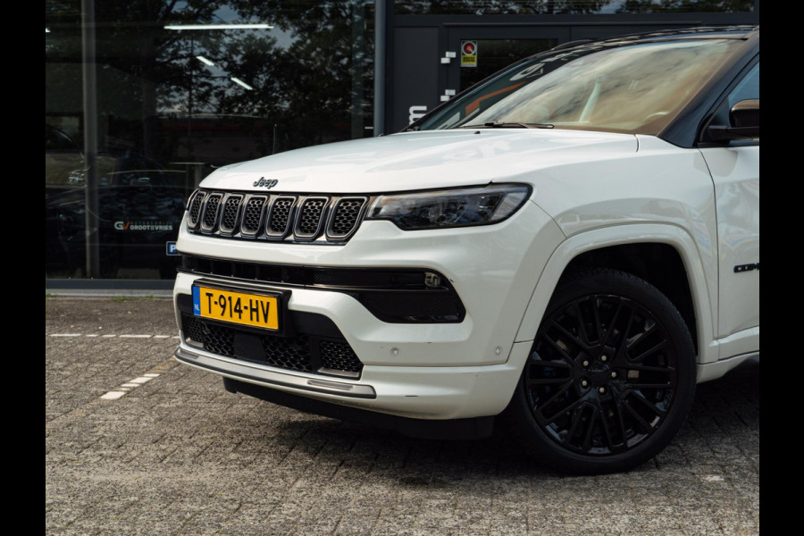 Jeep Compass 4xe 240 Plug-in Hybrid Electric S