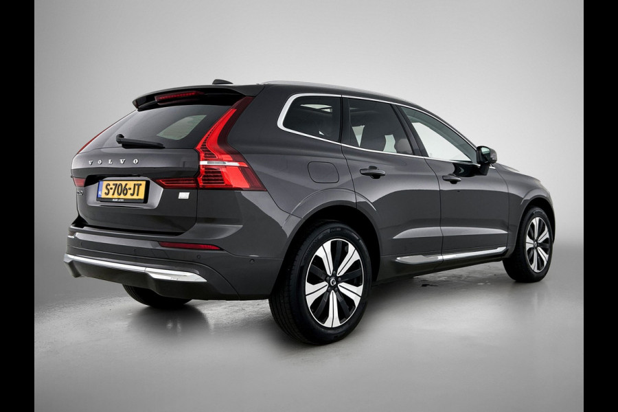 Volvo XC60 2.0 T6 Plug-in LongRange AWD Plus Bright / Panoramadak / Pdc+Camera / NL.Auto / Stoel-Stuurverwarming / Apk 02-2027