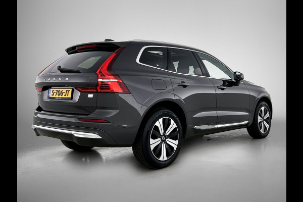 Volvo XC60 2.0 T6 Plug-in LongRange AWD Plus Bright / Panoramadak / Pdc+Camera / NL.Auto / Stoel-Stuurverwarming / Apk 02-2027