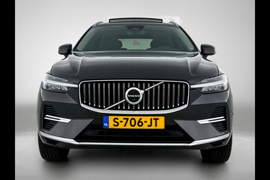 Volvo XC60 2.0 T6 Plug-in LongRange AWD Plus Bright / Panoramadak / Pdc+Camera / NL.Auto / Stoel-Stuurverwarming / Apk 02-2027