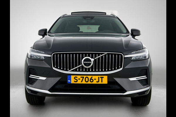 Volvo XC60 2.0 T6 Plug-in LongRange AWD Plus Bright / Panoramadak / Pdc+Camera / NL.Auto / Stoel-Stuurverwarming / Apk 02-2027